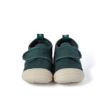 Attipas Knit Sneakers- Dark Green - Image 3