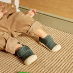 Attipas Knit Sneakers- Dark Green - Image 4