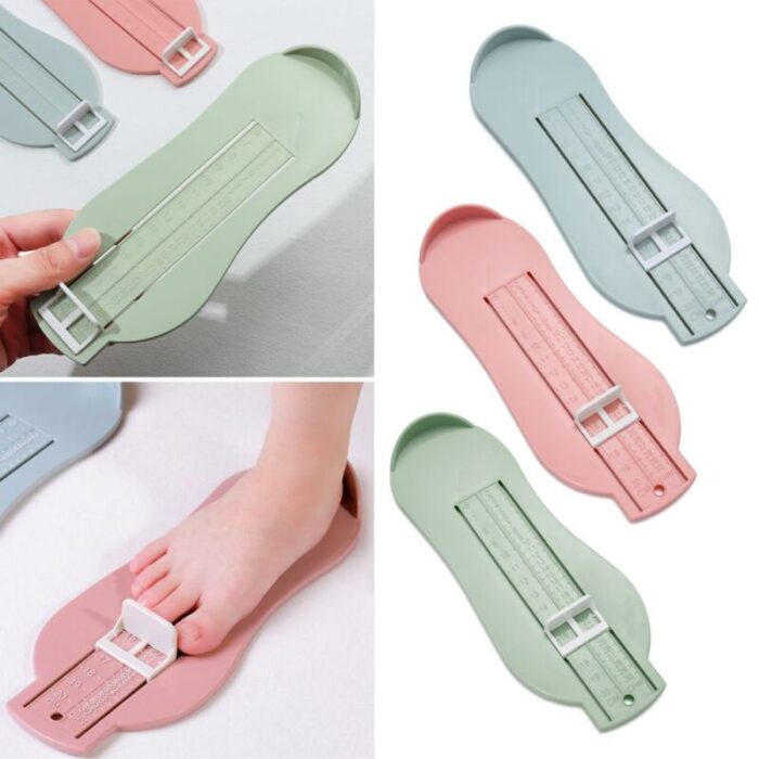 Хүүхдийн хөл хэмжигч - Image 3