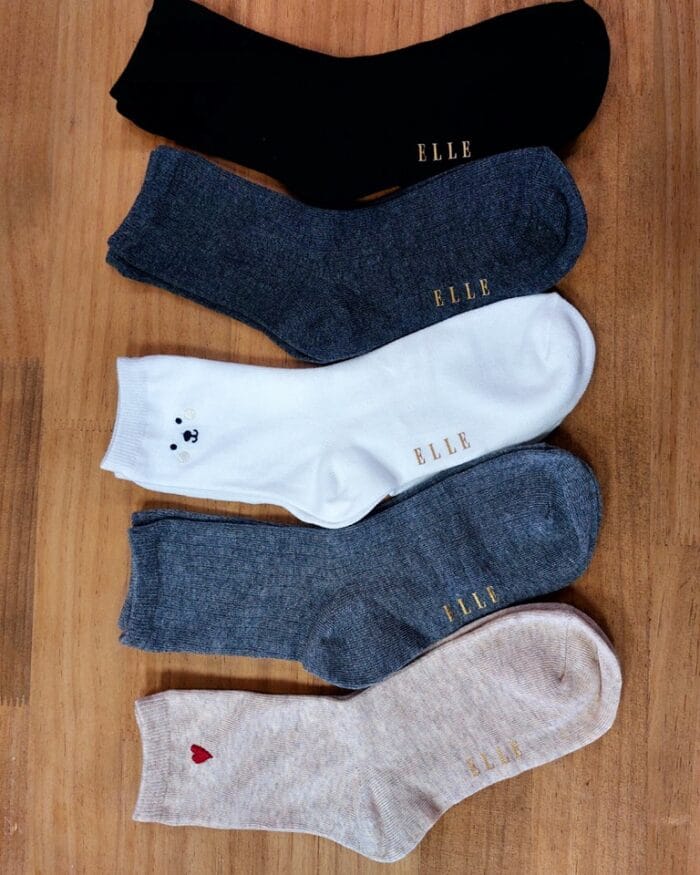 Elle брэндийн оймс 24см /37-38 размер/ - Image 2