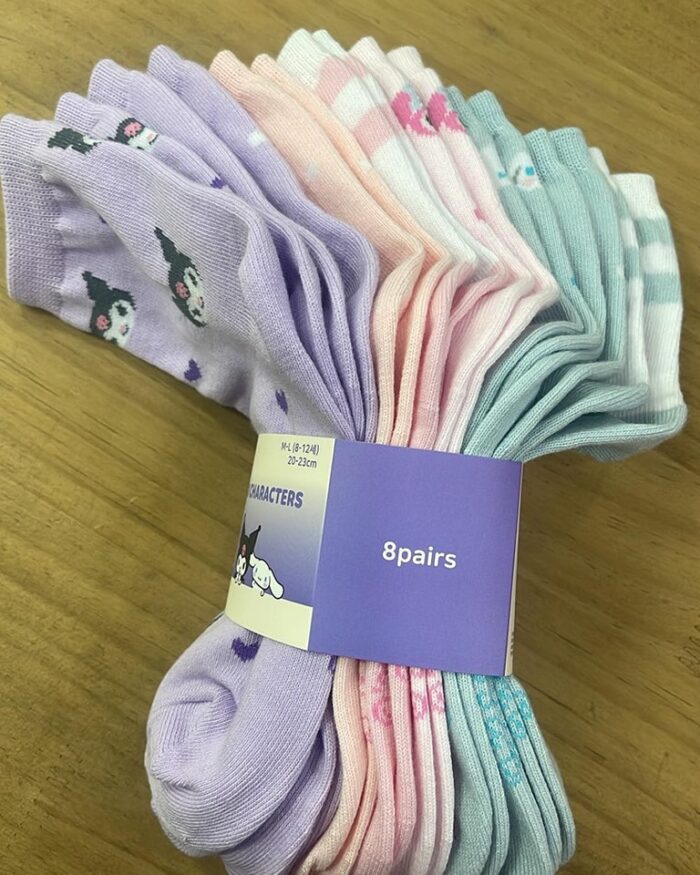 Kuromi оймс - 8-12 нас (20-23см) - Image 2